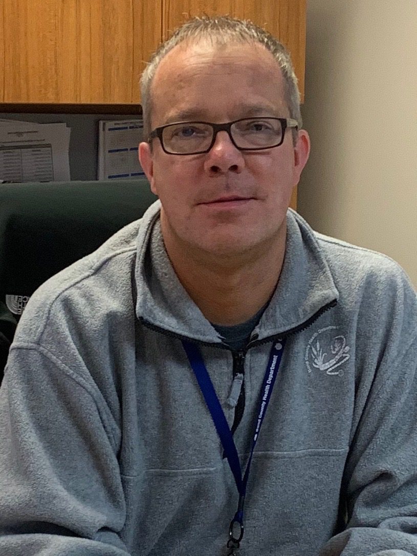 Sean Eifert, Administrator